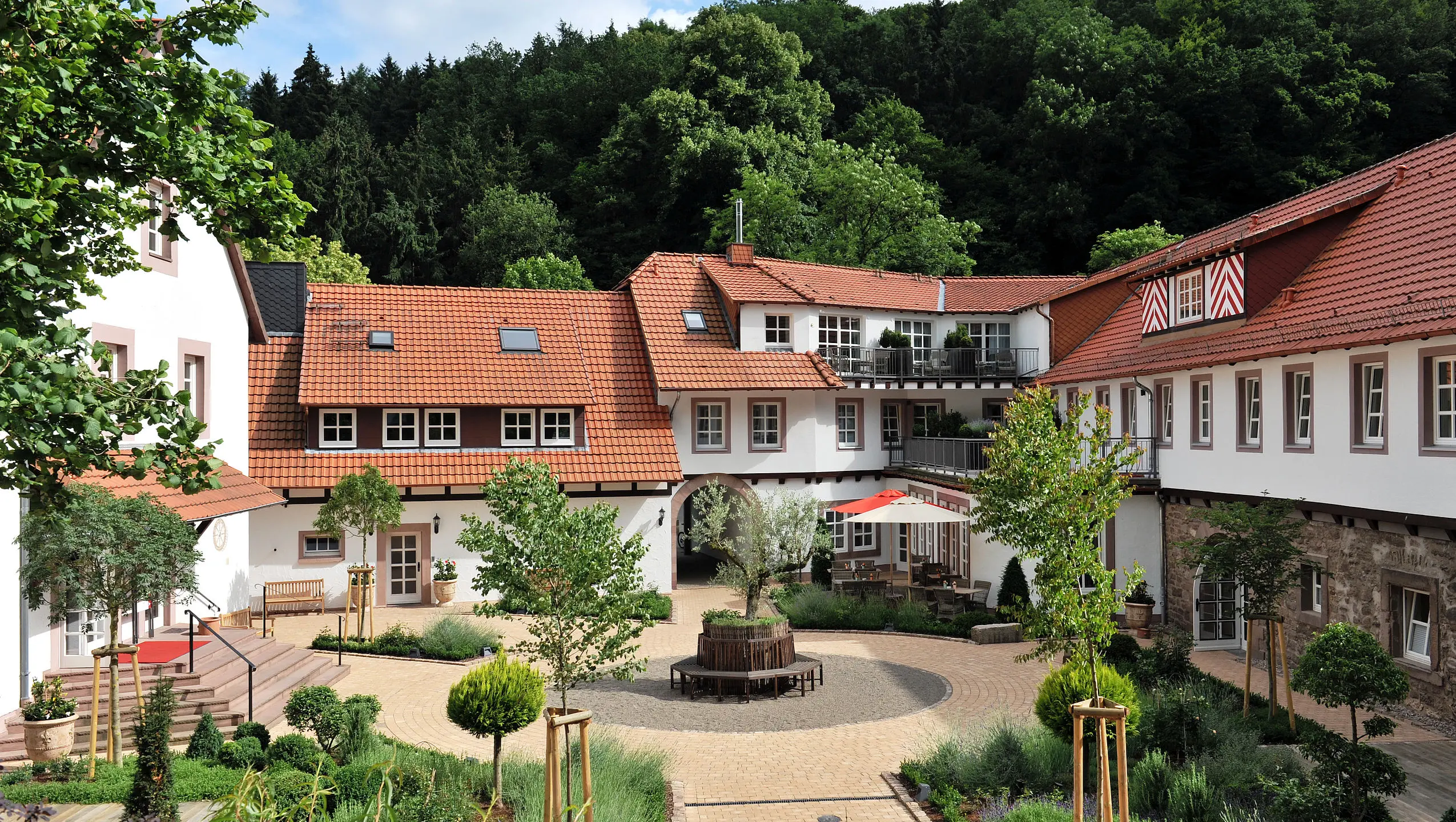 Hardenberg BurgHotel in Nörten-Hardenberg, Germany